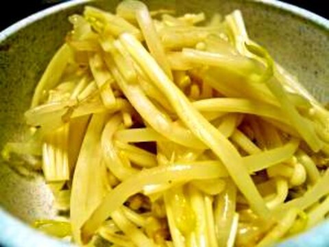 レンジで簡単☆シャキシャキ美味しい中華ナムル♪